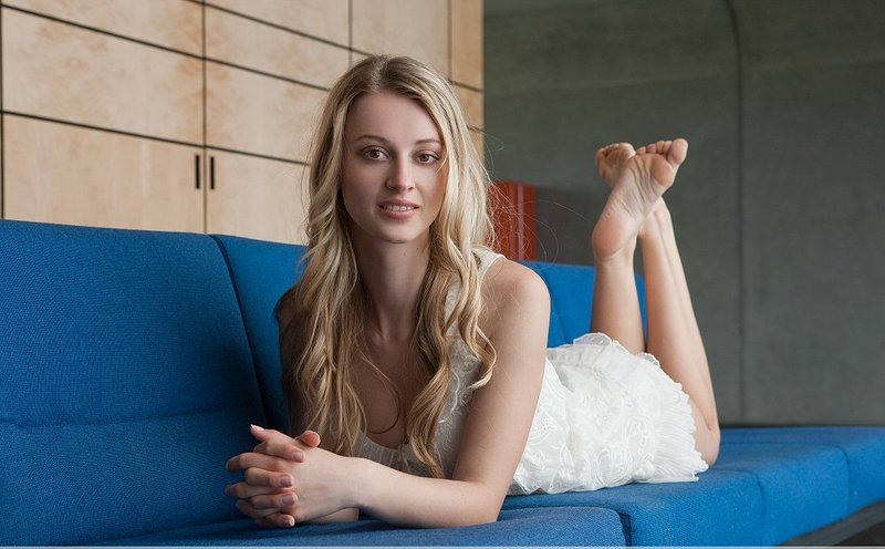 Анна, 24 года, 2 размер груди