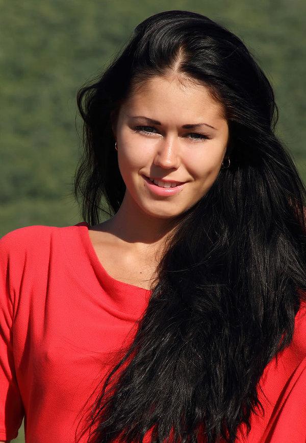 Мирослава, 19 лет, 6 размер груди